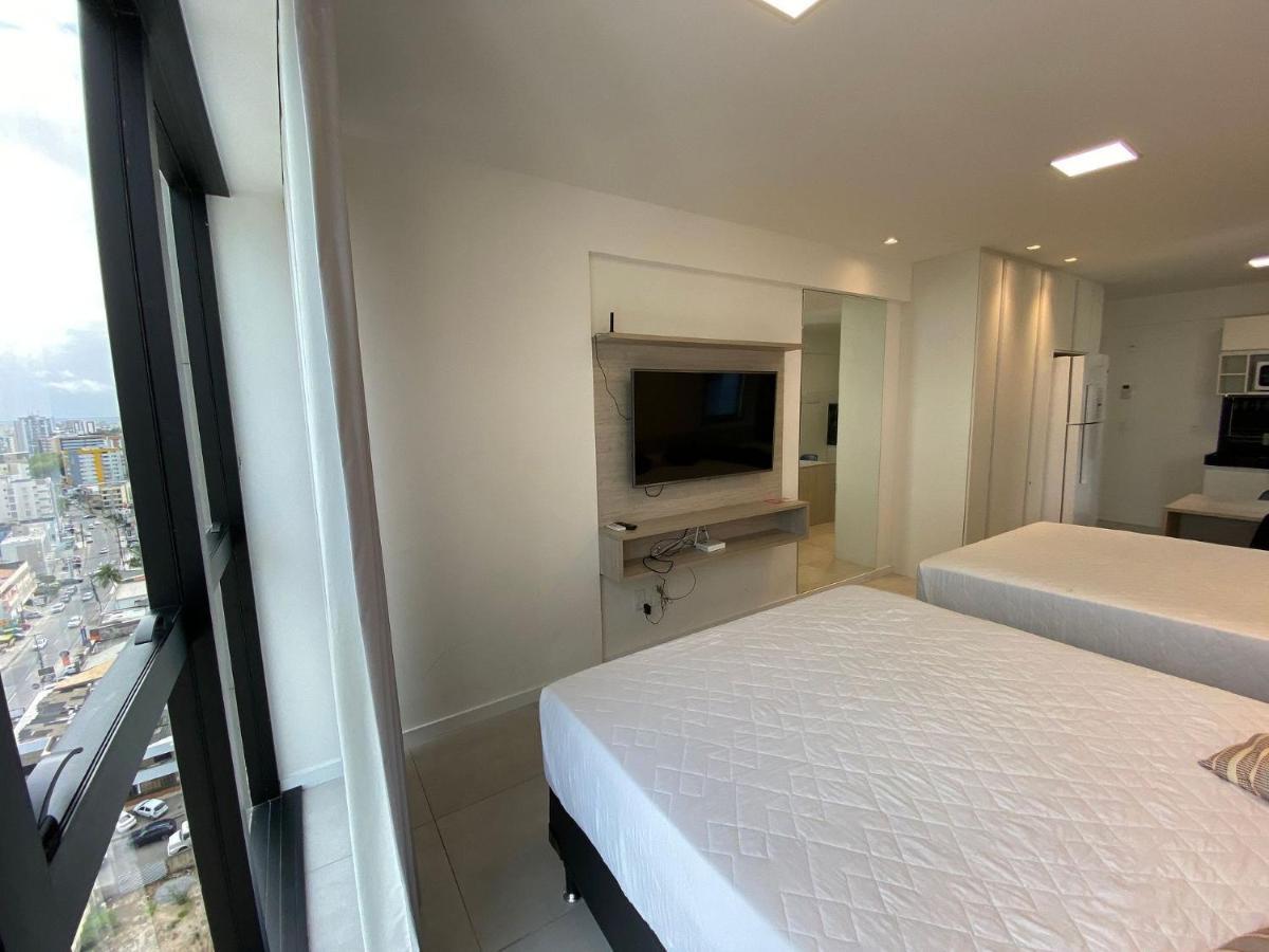 Apartament Edificio Time Apto 1501 Er Hospedagens Maceió Zewnętrze zdjęcie