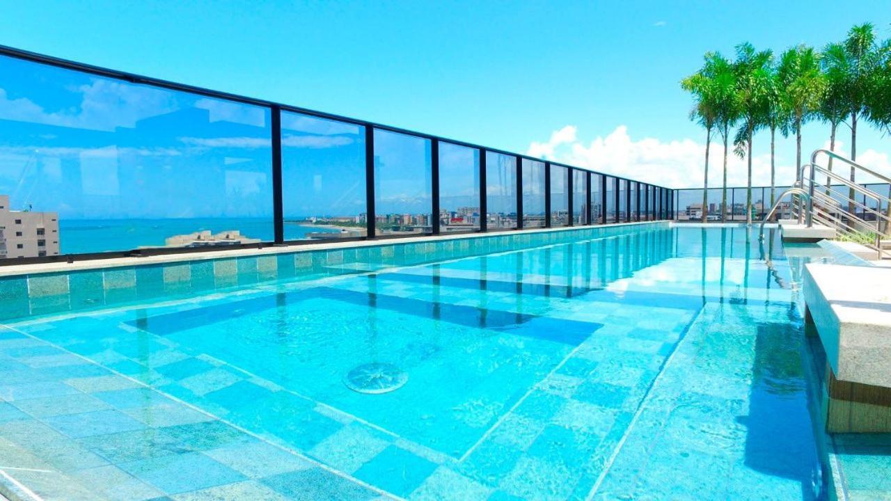 Apartament Edificio Time Apto 1501 Er Hospedagens Maceió Zewnętrze zdjęcie