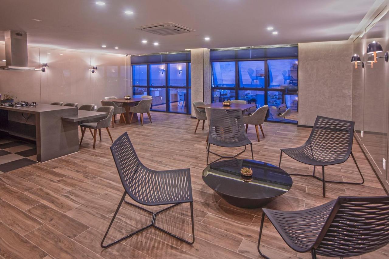Apartament Edificio Time Apto 1501 Er Hospedagens Maceió Zewnętrze zdjęcie