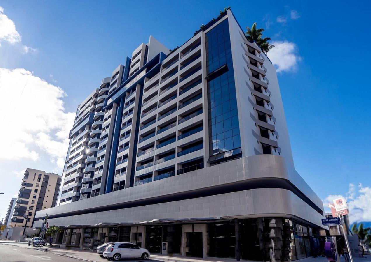 Apartament Edificio Time Apto 1501 Er Hospedagens Maceió Zewnętrze zdjęcie