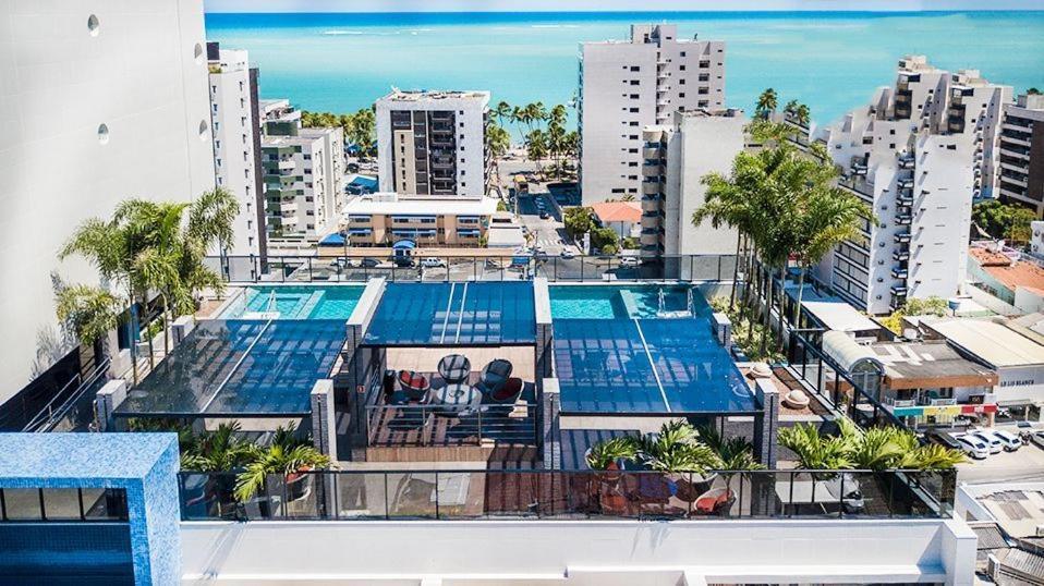 Apartament Edificio Time Apto 1501 Er Hospedagens Maceió Zewnętrze zdjęcie