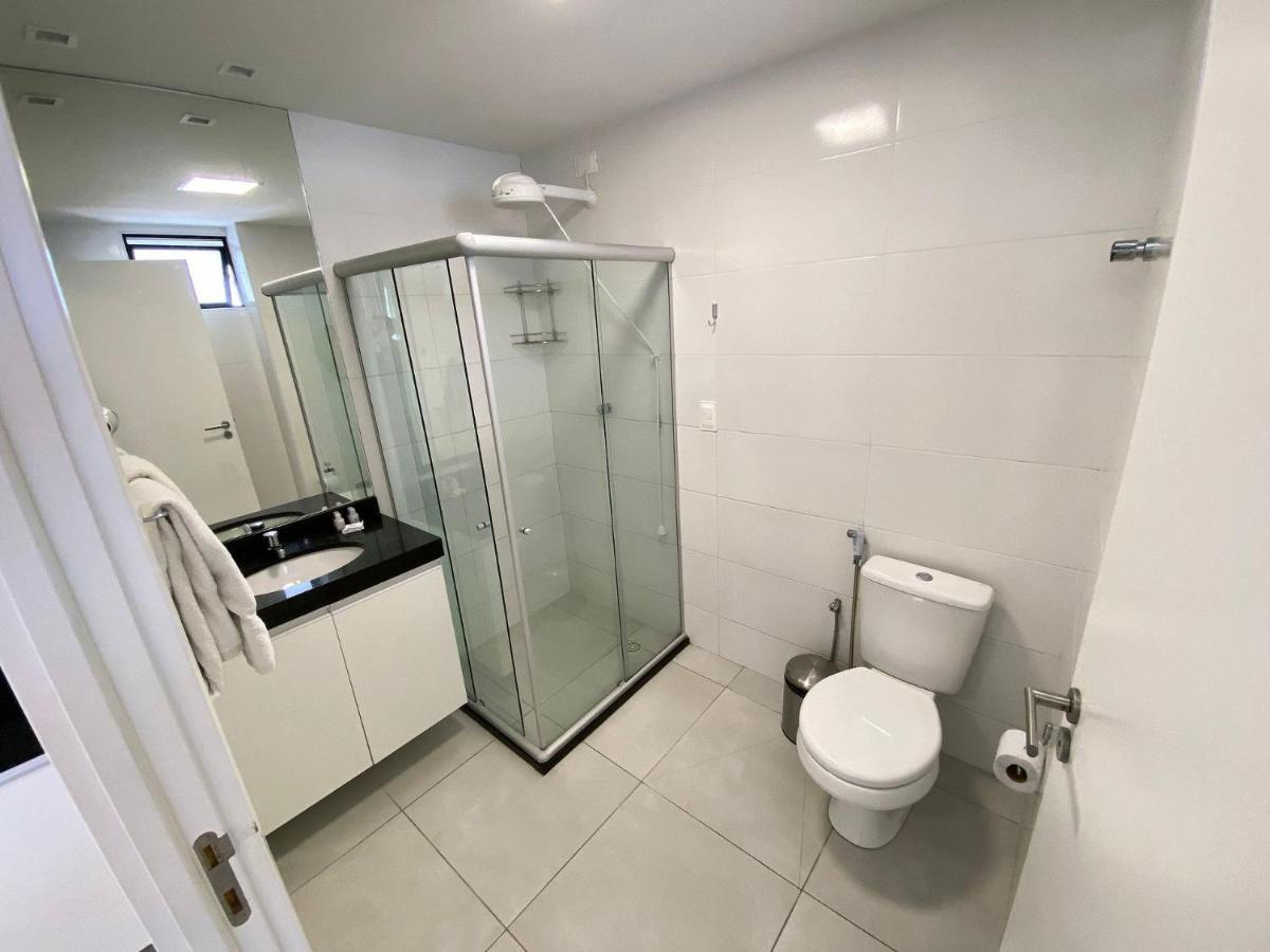 Apartament Edificio Time Apto 1501 Er Hospedagens Maceió Zewnętrze zdjęcie