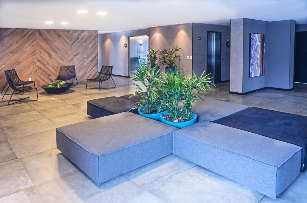 Apartament Edificio Time Apto 1501 Er Hospedagens Maceió Zewnętrze zdjęcie