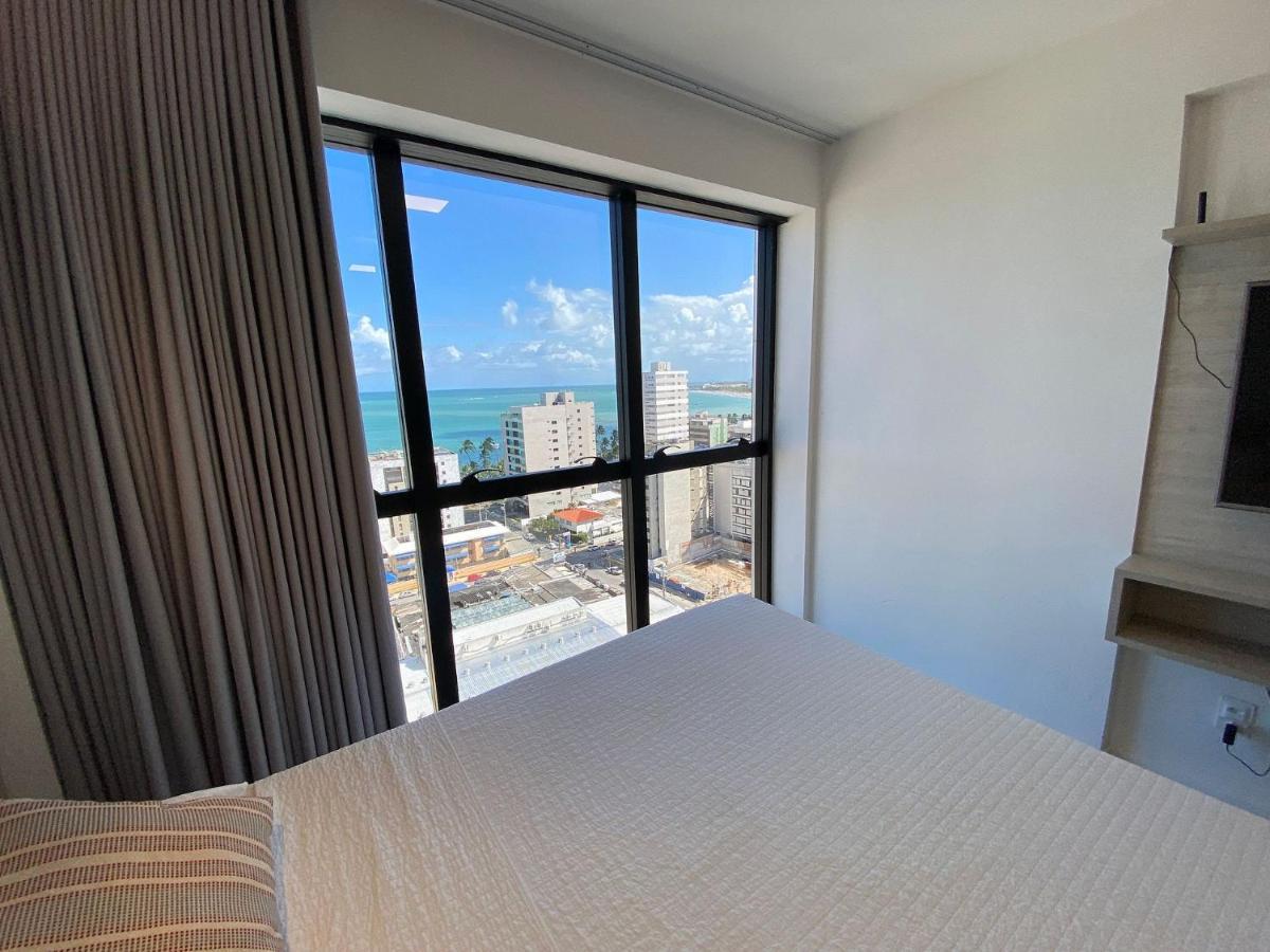 Apartament Edificio Time Apto 1501 Er Hospedagens Maceió Zewnętrze zdjęcie