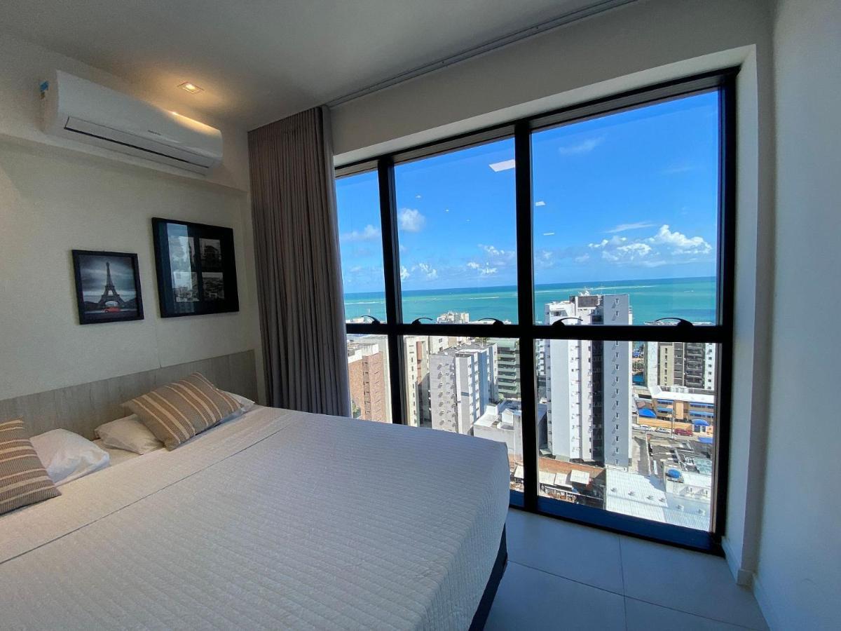 Apartament Edificio Time Apto 1501 Er Hospedagens Maceió Zewnętrze zdjęcie